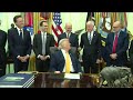 Trump signs executive order to invest in quantum computing that will make Moore's Law possible