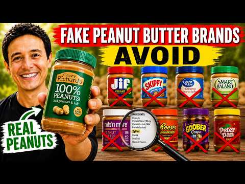 11 Peanut Butter Brands To Avoid and 5 Real Ones (Some Can Kill Your Dog)