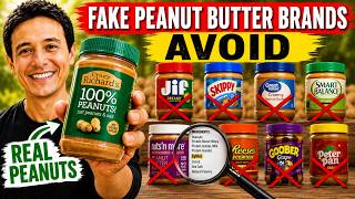 11 Peanut Butter Brands To Avoid and 5 Real Ones (Some Can Kill Your Dog)