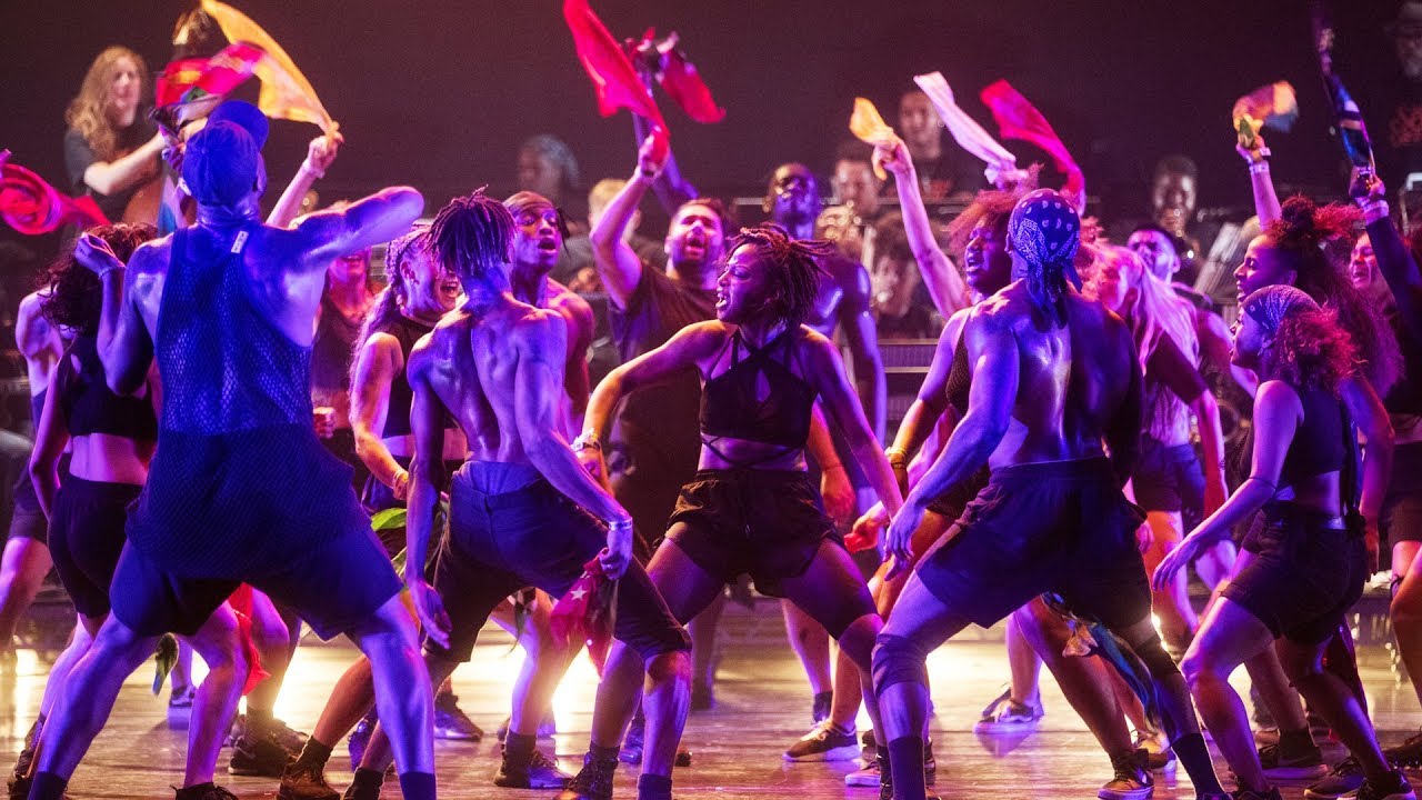 Boy Blue Entertainment - Karnival 2.0 Part 1 | Breakin' Convention x Jazz re:freshed Sonic Orchestra