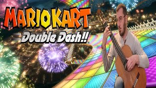 Rainbow Road - MARIO KART DOUBLE DASH!! (Guitare Classique)