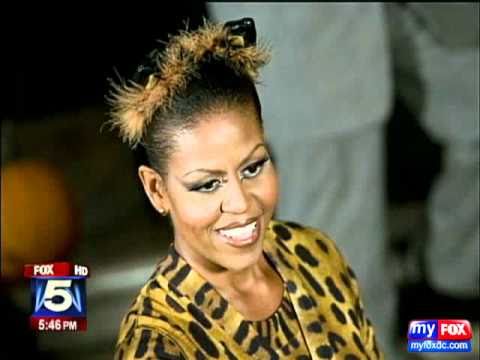 FOX 5 Factor Derrick Rutledge Celebrity Make Up Ar...