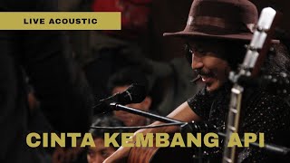 Gie - Cinta Kembang Api (LIVE ACOUSTIC at Rumahlama Kopi)