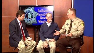 Calhoun County's Most Wanted  March 1 2016