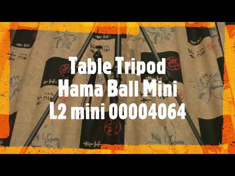 Настольный Мини Штатив Hama Ball Mini L2 00004064 Table Tripod