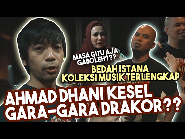 BONGKAR KOLEKSI JUTAAN DOLLAR AHMAD DHANI! Musisi Idola Yang Bikin Gue Pengen Ngeband! class=