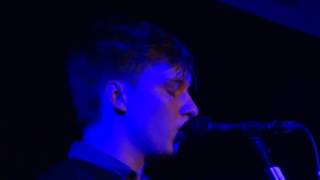 George Ezra &quot; Leaving It Up To You &quot; 18.03.2014 Berghain Kantine Berlin 1/3