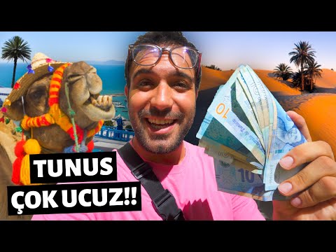 Video: Tunus'ta ne denenmeli?
