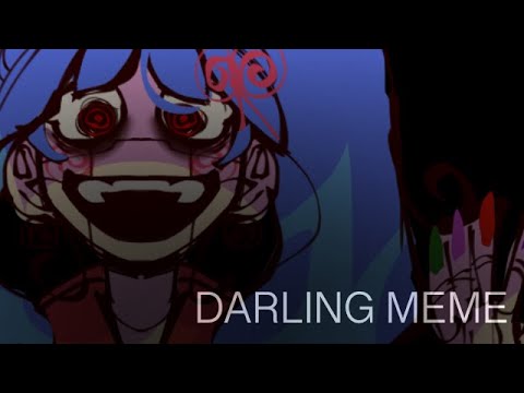 ⚠️FLASHING⚠️DARLING MEME | RECREYO