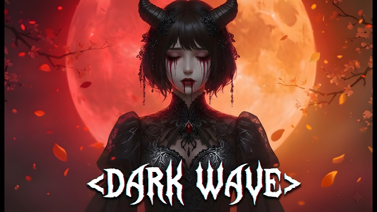 GOTH PLAYLIST | BEST MIX 2026 - Dark Wave, Goth, Coldwave
