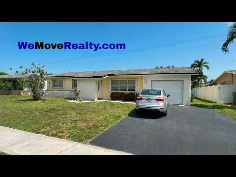 11851 NW 23rd St, Pembroke Pines, FL home video tour