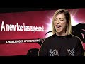 GABBIE HANNA STRIKES BACK