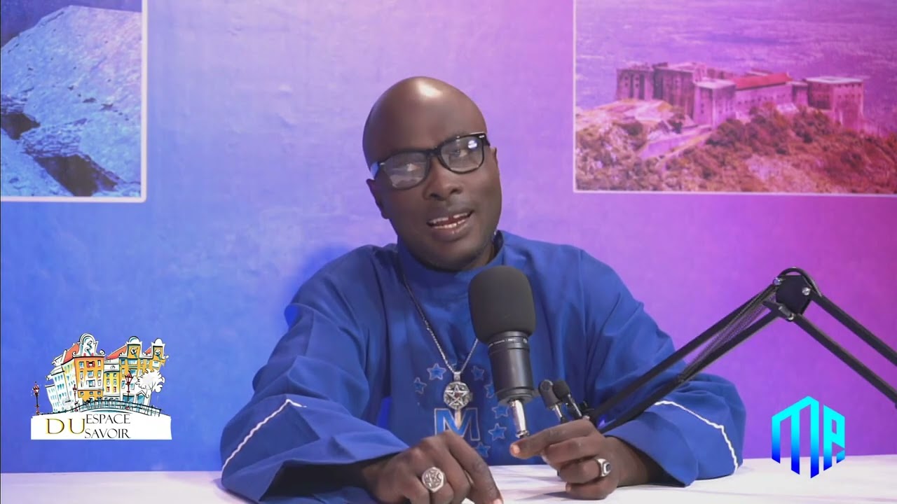 ANPIL VERITE BAY JODIA SOU VODOU AYISYEN AN