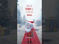 Santa muy feliz
