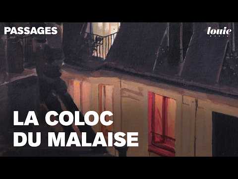 Le coloc voyeur | PASSAGES, le podcast d'histoires vraies