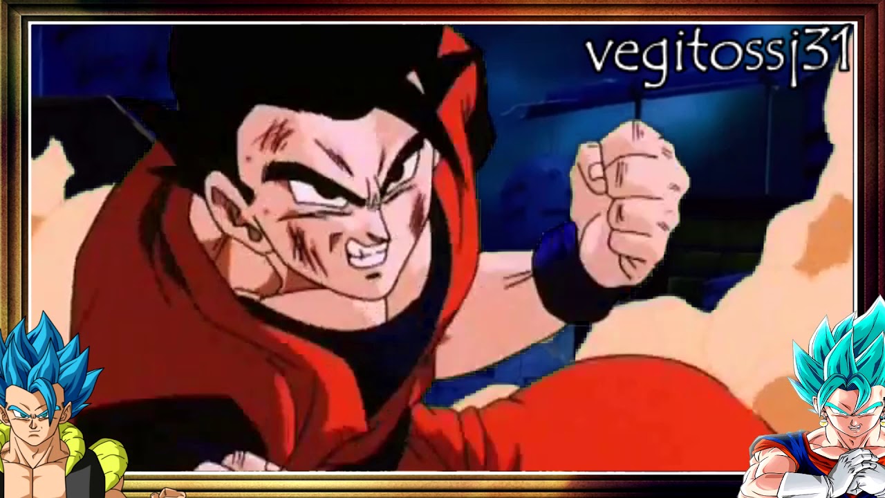 What-If Battles: Ultimate Gohan VS Janemba