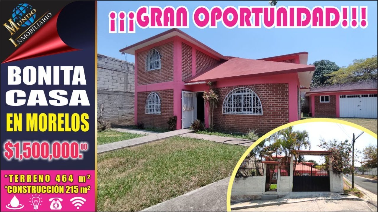 HERMOSA CASA DE OPORTUNIDAD SOBRE AVENIDA $1,500,000