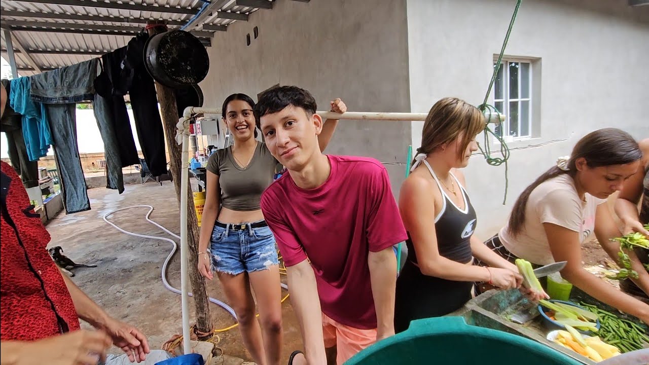 Loro no aguanto y enfrenta a la vaca lola y al chele sobre la relación que tienen y así reacionaron😱