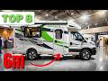 8 Best Chinese Mini Motorhomes Under 6m | Is Europe Falling Behind?