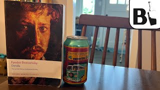 Devils by Fyodor Dostoevsky | Book Review & Analysis
The book: Demons is a novel by Fyodor Dostoevsky, first published in the journal The Russian Messenger in 1871–72.
The booze: Drive Thru Red by Josephsbrau (Trader Joes)
Music by: bedtime after a coffee by ikkunn (Barradeen) |
Creative Commons Attribution-ShareAlike 3.0 Unported
Music promoted by Chosic.com Devils by Fyodor Dostoevsky | Book Review & Analysis