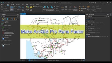 🧨 ArcGIS Pro