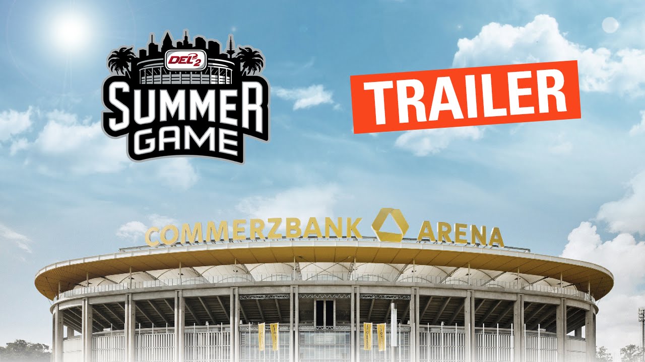 Summer Game 16 Derby Klassiker Zur Saisoneroffnung In Der Commerzbank Arena Youtube