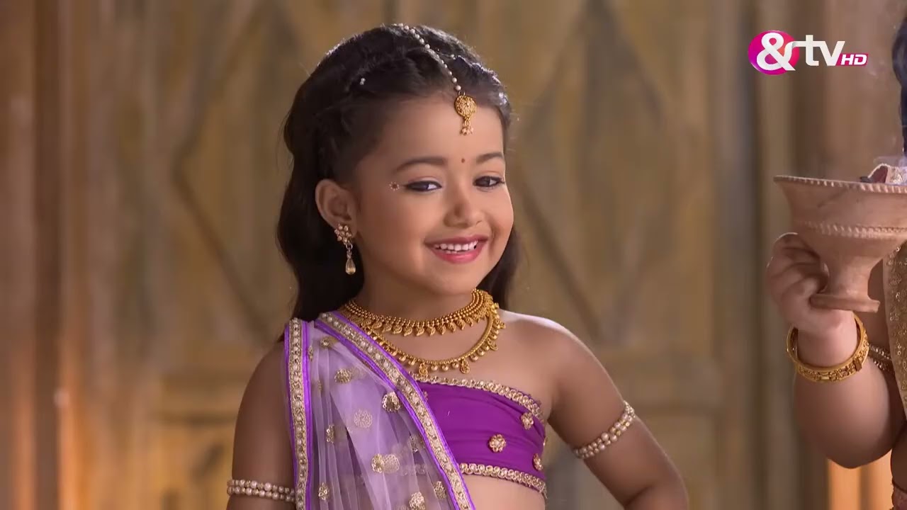 Paramavatar Shri Krishna - Ep 59 - Vishal Karwal,Nirnay Samadhiya - Hindi Tv Serial - ZEE5 Mythology