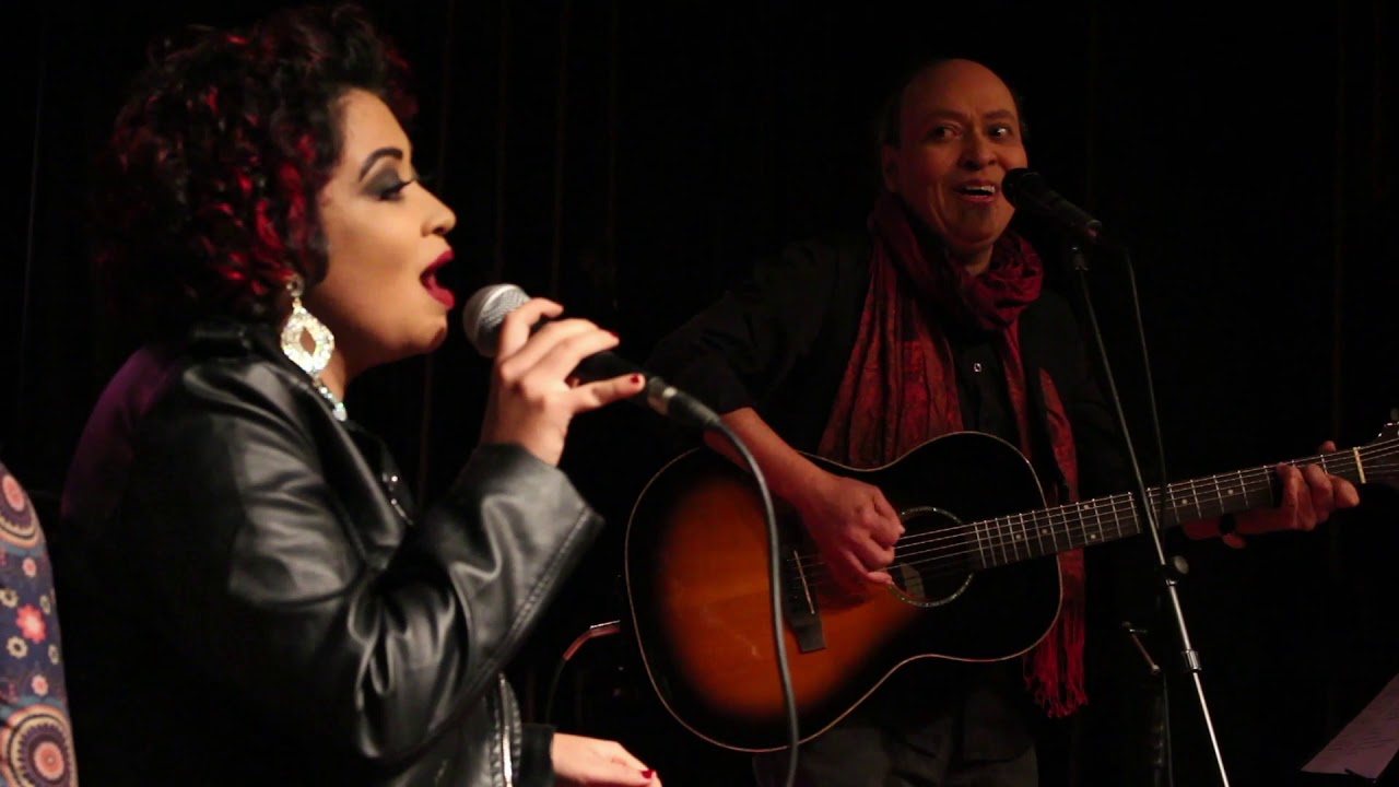 Voar - Ivanio Lira e Amanda Lyra - Show Poesia Cantada