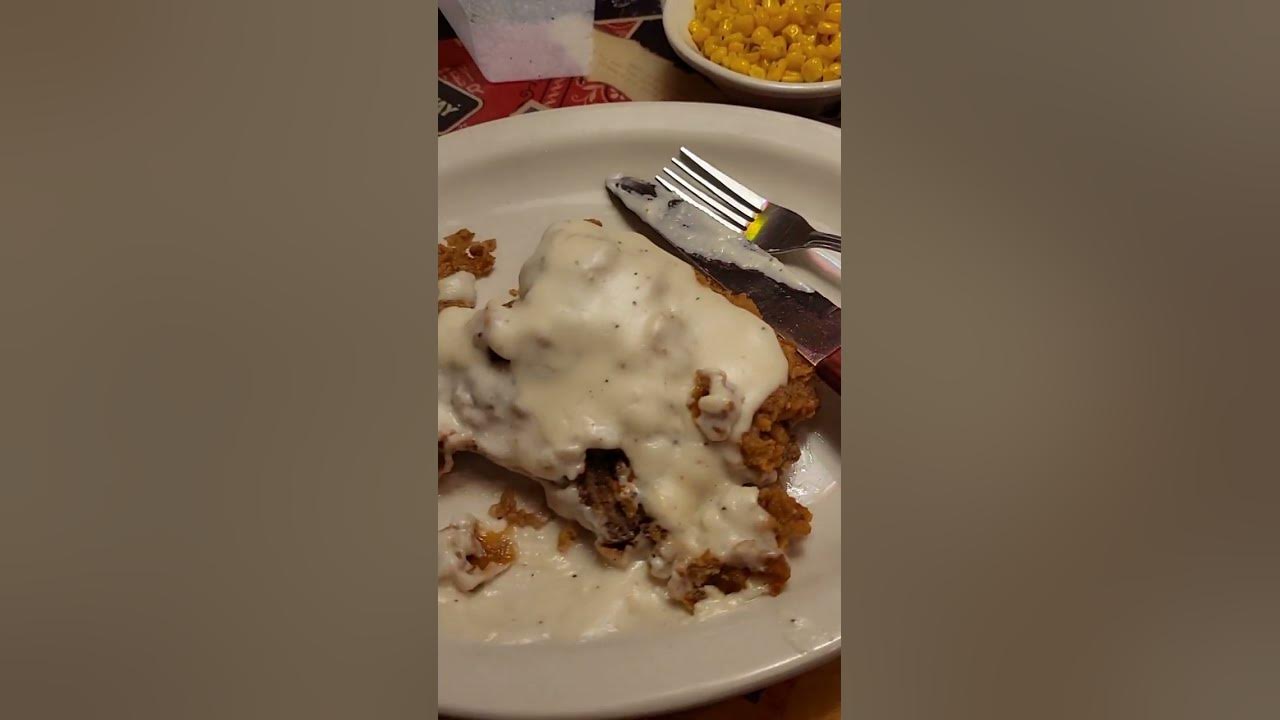 Texas Roadhouse Chicken Fried Steak Recipe, Recipe