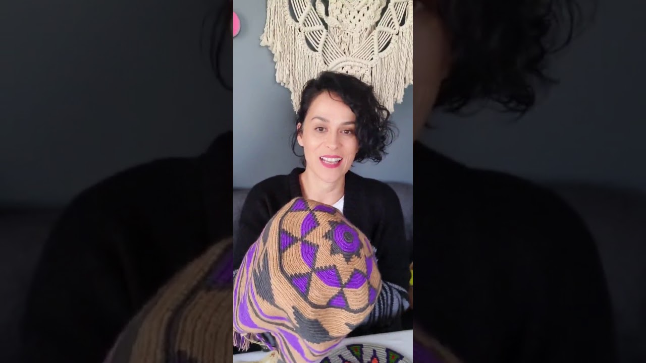 wayuu çanta yapmak için harika püf noktaları #wayuu #desenlicanta