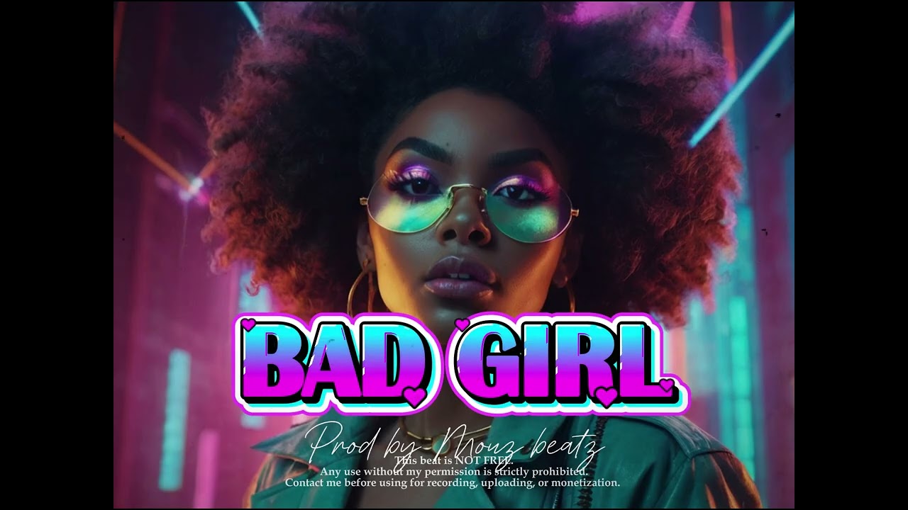 (SOLD) BAD GIRL | Afro Drill ✘ Melodic Drill Type Beat 2025 #afrodrilltypebeat #melodicdrilltypebeat