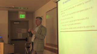 Dan Flickinger, "Using Paraphrases in Grammar -based Semantic Equivalence Tests" Part 2/2