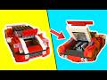 This $50 LEGO Car Is Faster Than It Looks
