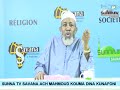 Sunna tv savana ach mahmoud kouma dina kunafoni