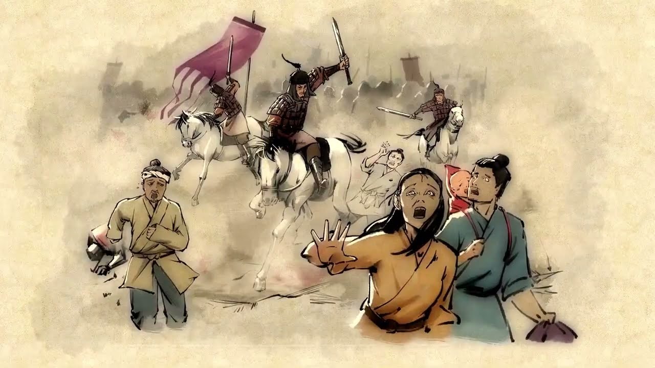 House of Legacy - Announce Trailer