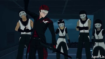 Adam Taurus~RWBY AMV~Play With Fire