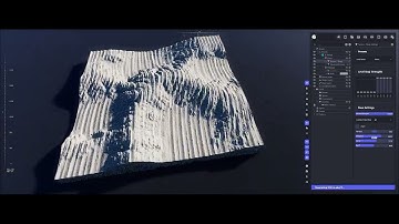 World Creator - Terrace Filters