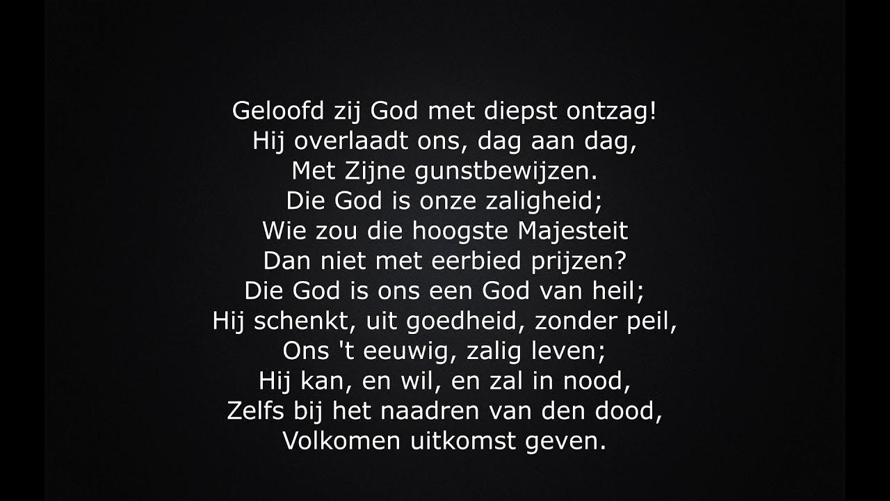 psalm-68-vers-5-en-10-youtube