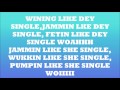 orlando octave - SINGLE lyric video SOCA 2017 (LYRICS ON SCREEN)