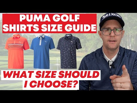 Puma Clothing Size Guide - What Size Should I Choose?