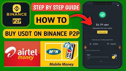 How to buy usdt on binance p2p in Uganda and beyond