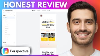Perspective.co Review (2025) | Best Funnel Builder?