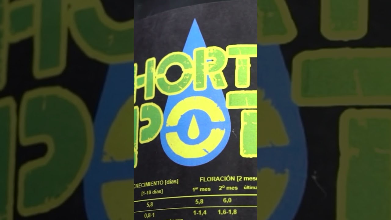 Sistema HIDROPÓNICO MIXTO | HORTIPOT | HORTITEC