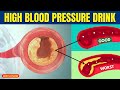 ❣️7 Drinks That Normalize High Blood Pressure and Prevent Heart Attack