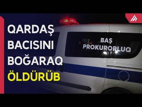 Cəlilabadda dəhşətli qətl hadisəsi baş verib – APA TV