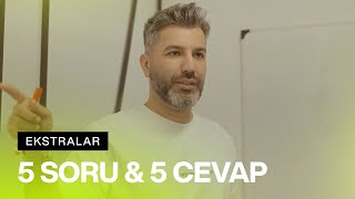 5 Soru 5 Cevap | Influencer