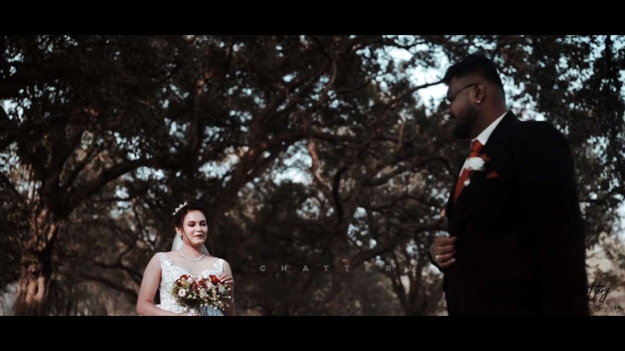 Christian Wedding || Raj Chatterji || 2023