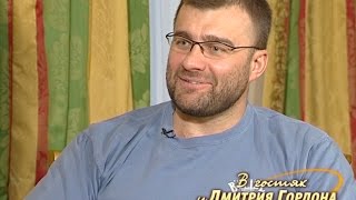 Пореченков: Смею надеяться, что многие мои роли Шварценеггер не потянет