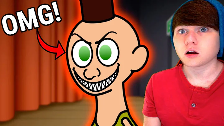 HAMOOD HABIBI: ABANDONED at BIRTH... (Cartoon Animation) GameToons REACTION!