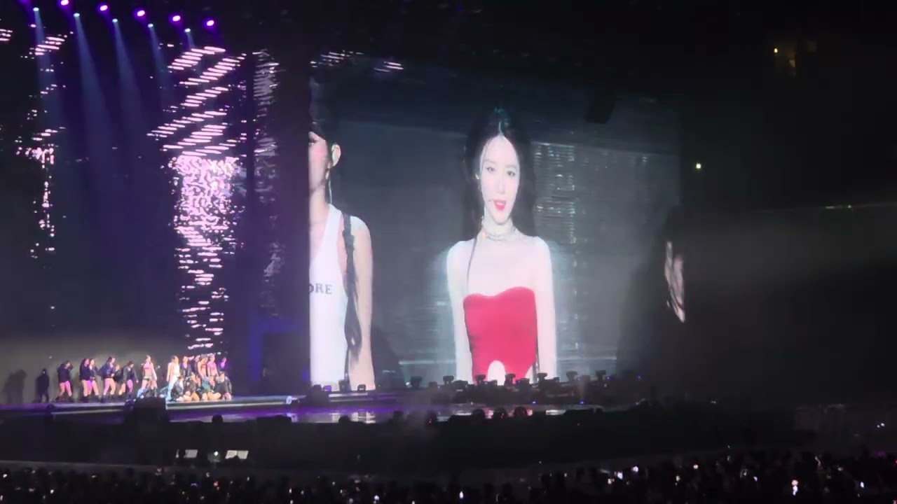 2026 i-dle WORLD TOUR [Syncopation] IN HONG KONG》Day 2 (20260628